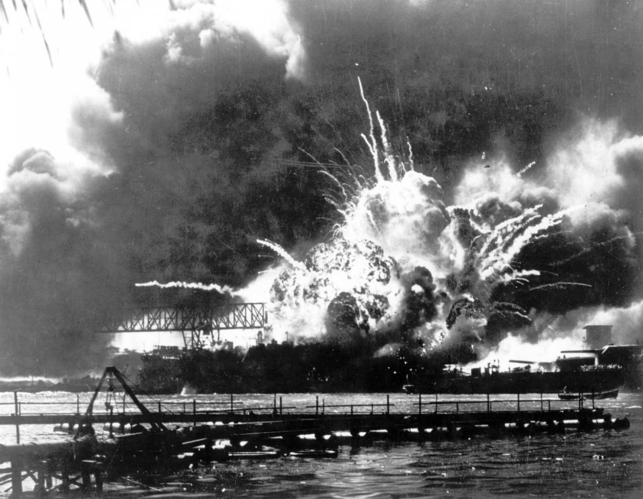 Pred 81 rokmi po útoku na Pearl Harbor USA vstúpili do vojny