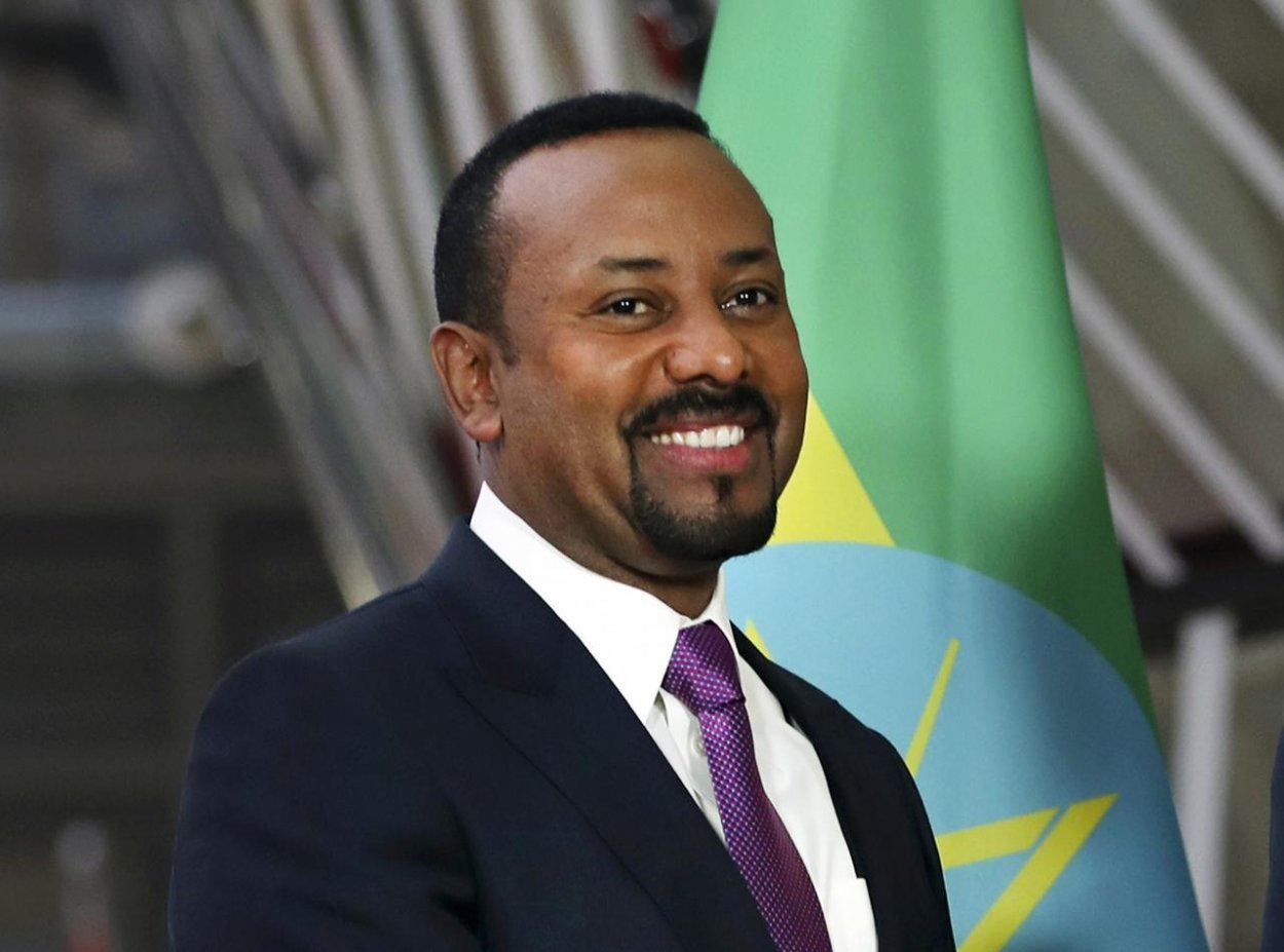 Nobelovu cenu za mier získal etiópsky premiér Abiy Ahmed