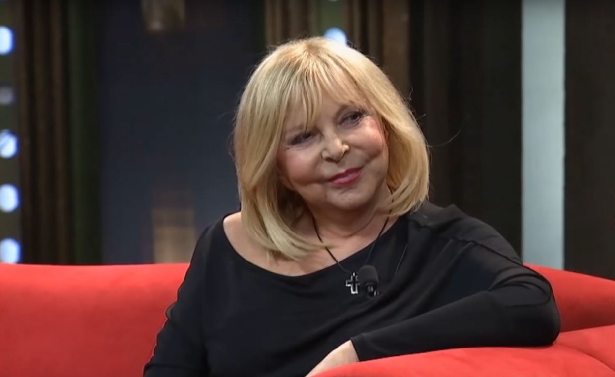 Zomrela speváčka Hana Zagorová