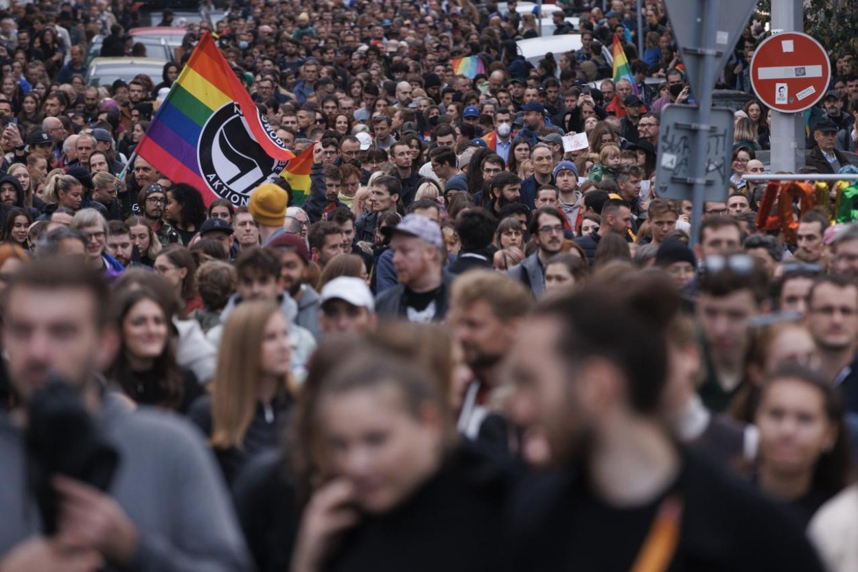 Zákon o rodnom čísle je krok späť v zrovnoprávnení LGBTI+ ľudí, upozornila Liga za duševné zdravie