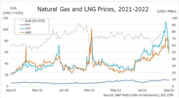 Dáta bez pátosu: Je ten LNG lacný či drahý? 