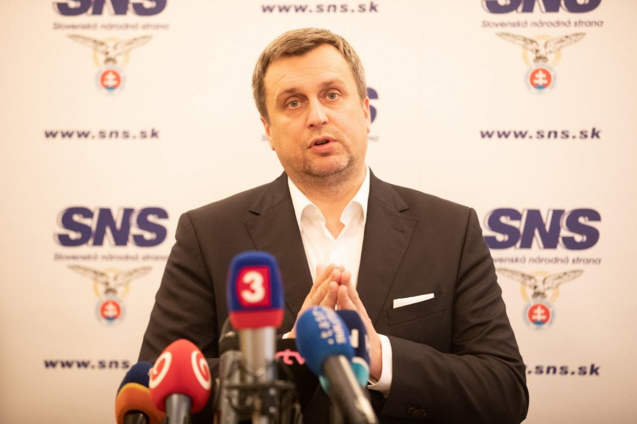 Andrej Danko vyhlásil prezidentské voľby: Prvé kolo bude 16. 3. 2019