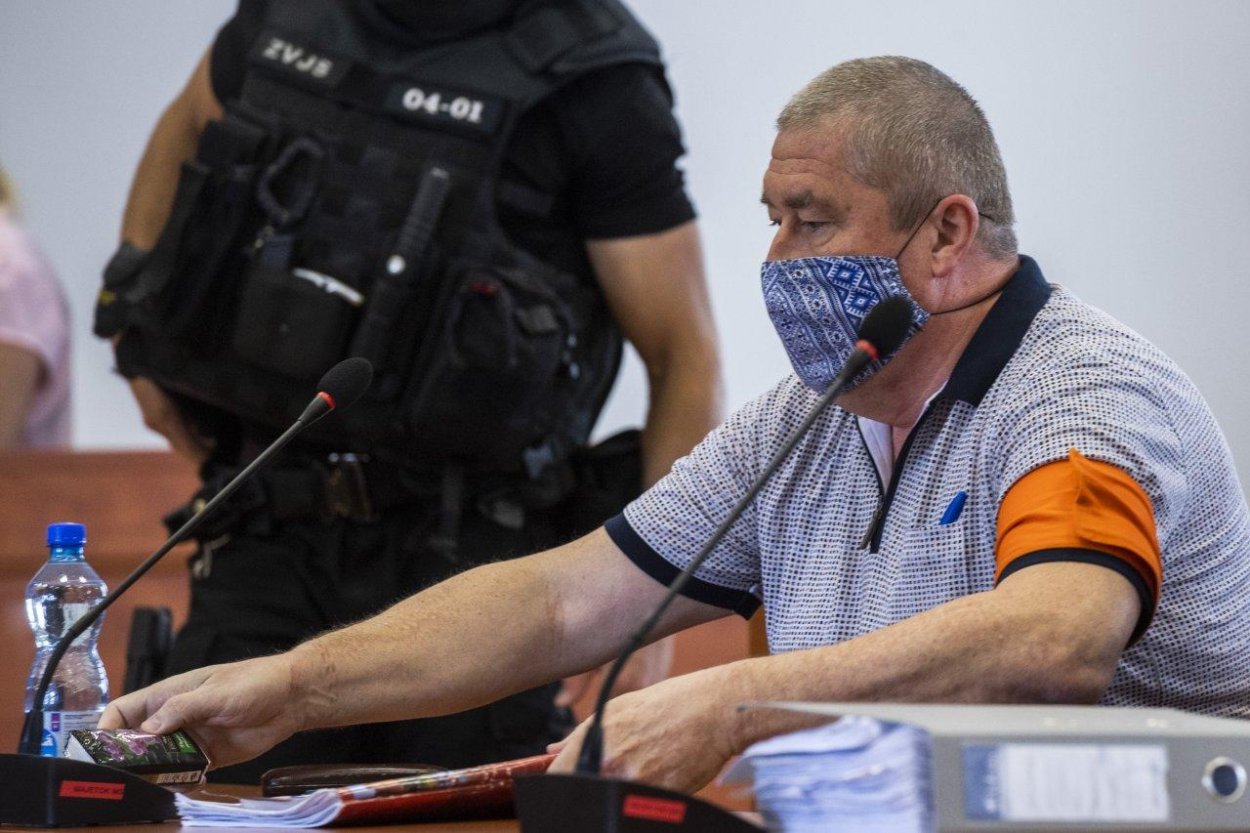 Špecializovaný trestný súd sa bude zaoberať žiadosťou Dušana Kováčika o prepustenie z väzby vo štvrtok