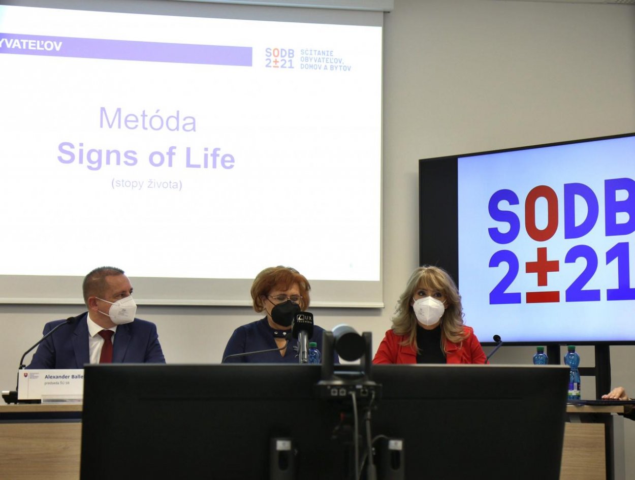 Úmrtnosť na Slovensku klesá, znížil sa aj počet zomretých na covid-19