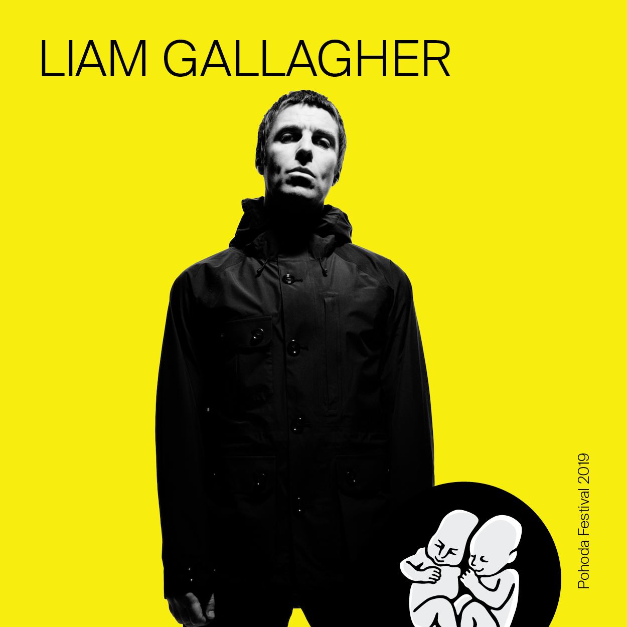 Liam Gallagher – „posledná rokenrolová hviezda” na pohode 2019