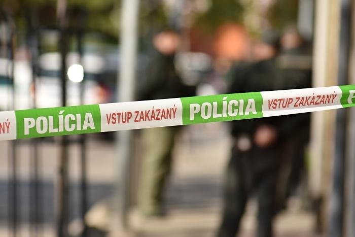 Pri domovej prehliadke v Považskej Bystrici našli policajti zbrane, strelivo a drogy