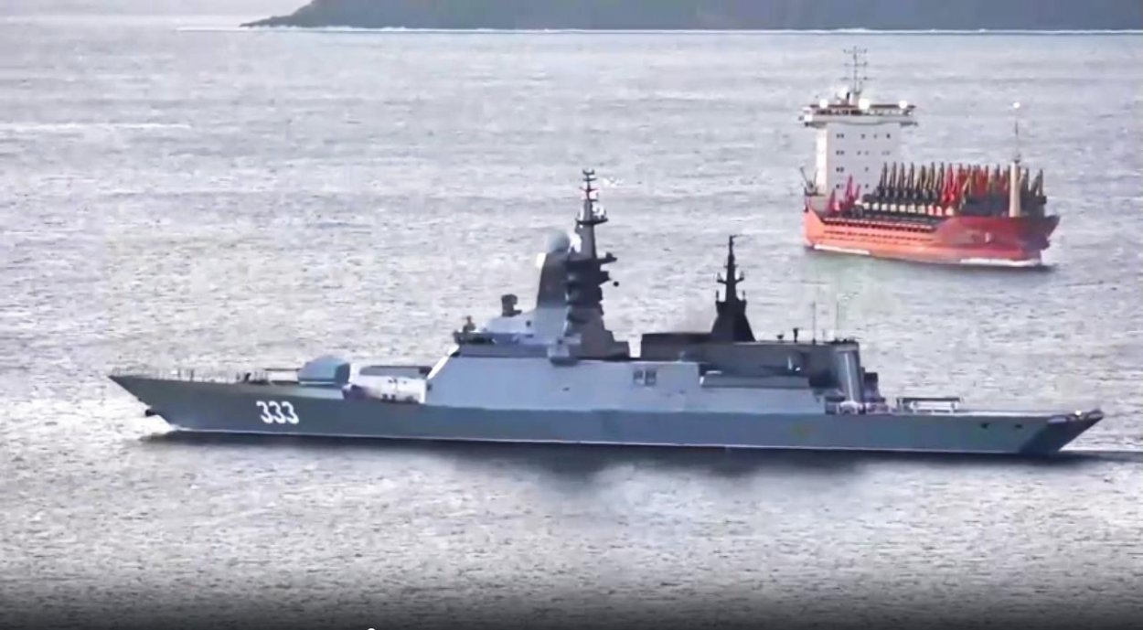 Rusko ohlásilo spoločné námorné cvičenia s Čínou
