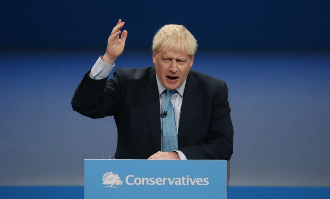 Premiér Boris Johnson: Brexit bude za každú cenu