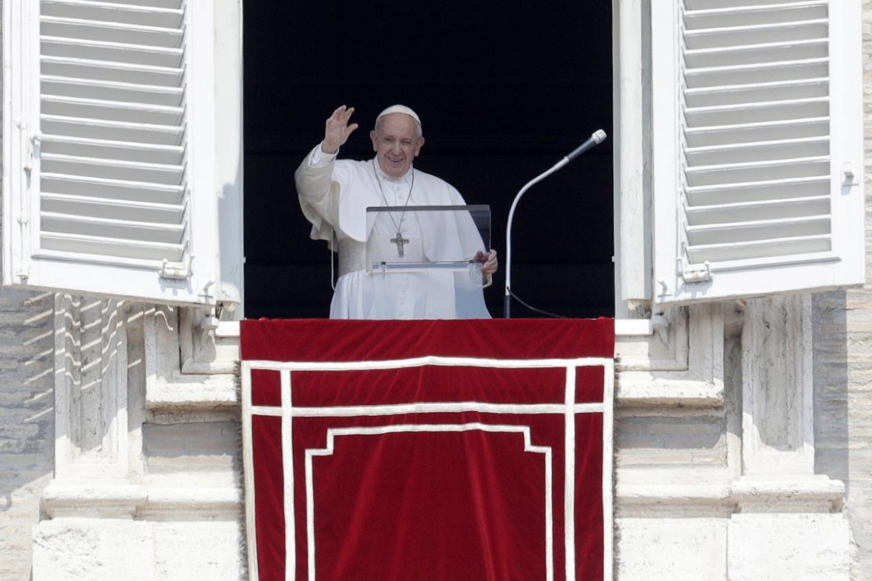 Pápež vyzval na boj proti požiarom v Amazonskom pralese