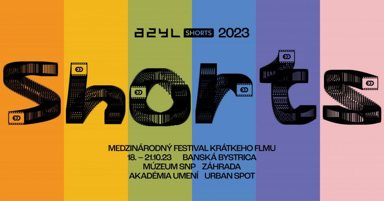 Krátke filmy sa vracajú do Banskej Bystrice s festivalom AZYL SHORTS 2023