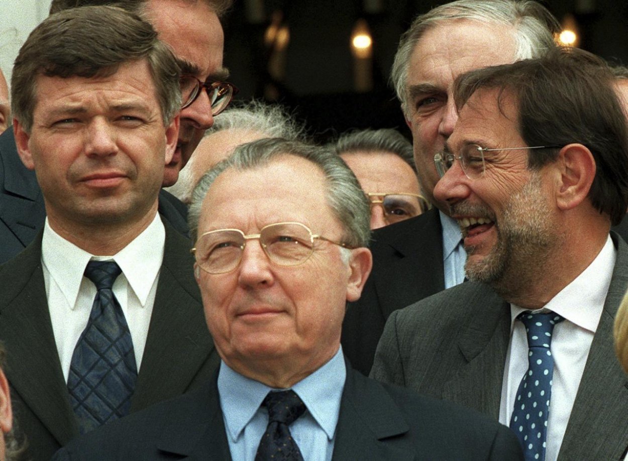 Vo veku 98 rokov zomrel Jacques Delors, bývalý predseda Európskej komisie