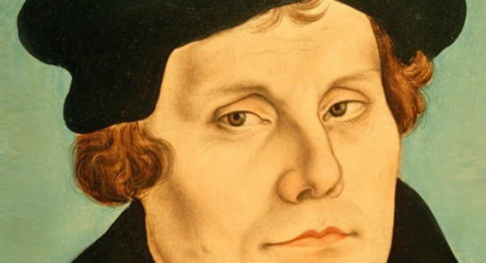 Martin Luther a „informační revoluce“