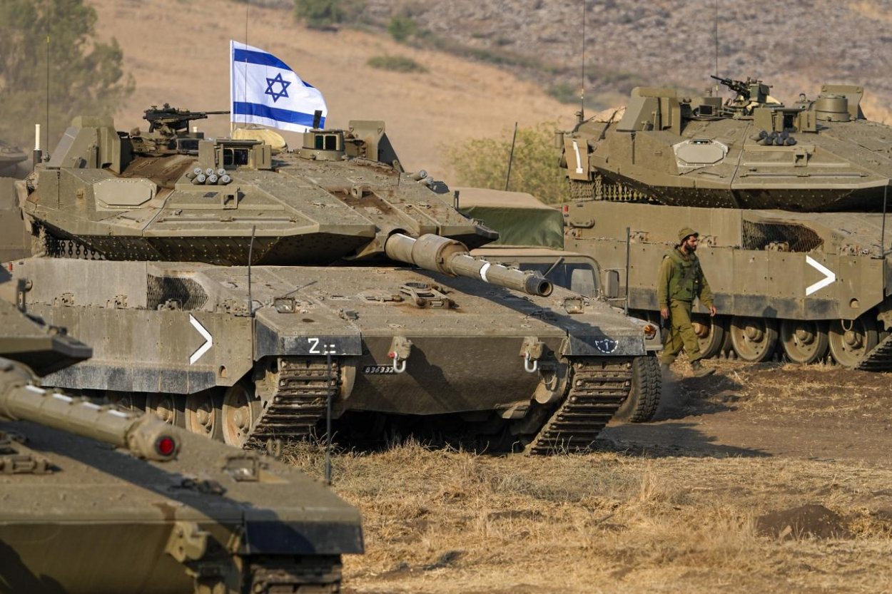Izrael má právo sa brániť, ale…