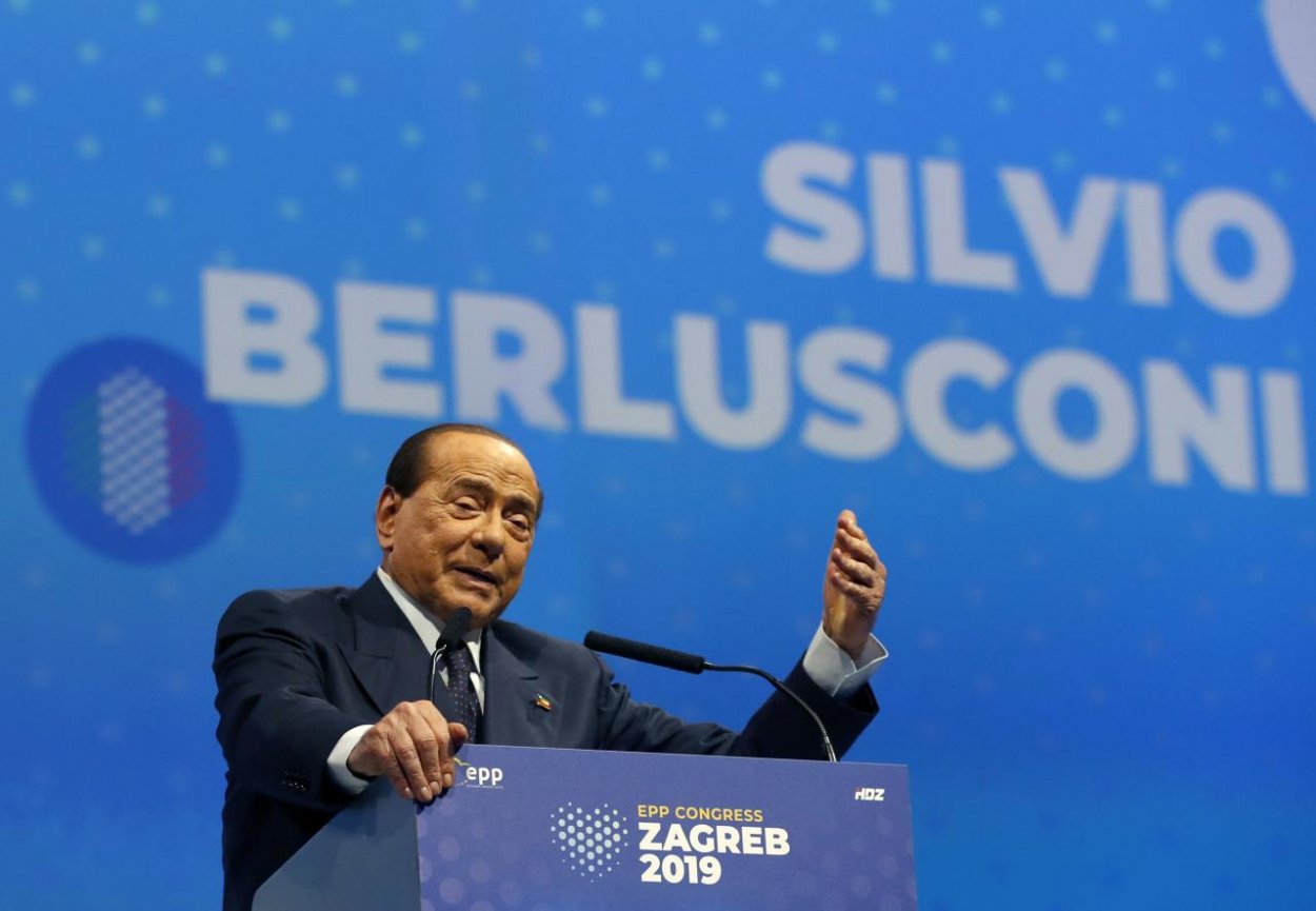 Novým koronavírusom sa nakazil aj bývalý taliansky premiér Berlusconi