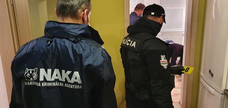 NAKA zatkla bývalého šéfa protikorupčnej jednotky Róberta Krajmera