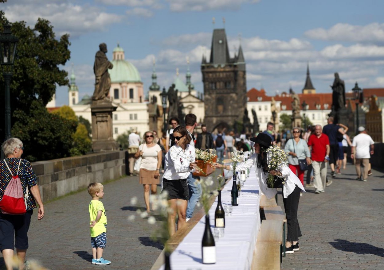 Slovinsko od utorka zaradí Česko späť medzi bezpečné krajiny