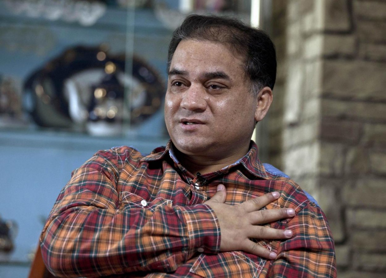 Sacharovovu cenu prevzala dcéra Ilhama Tohtiho, o osude otca nič nevie