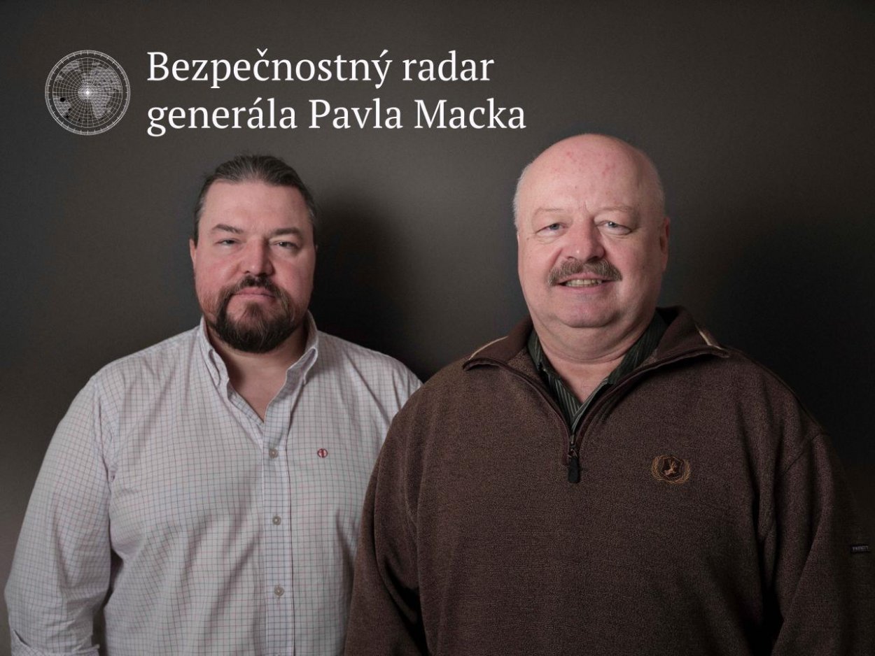 Bezpečnostný radar generála Pavla Macka – epizóda 70: Chce si naša vláda zriadiť vlastné GESTAPO?