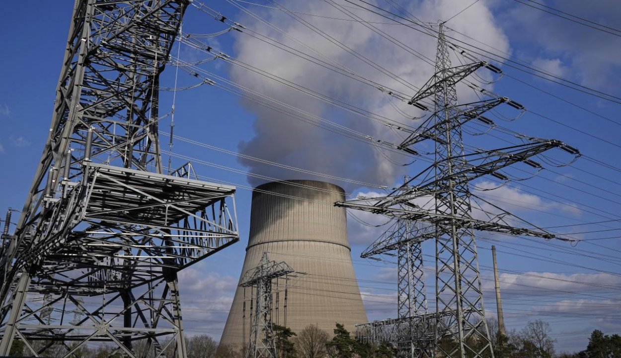 Nedostatok plynu z Ruska môže predĺžiť prevádzku nemeckých jadrových elektrární