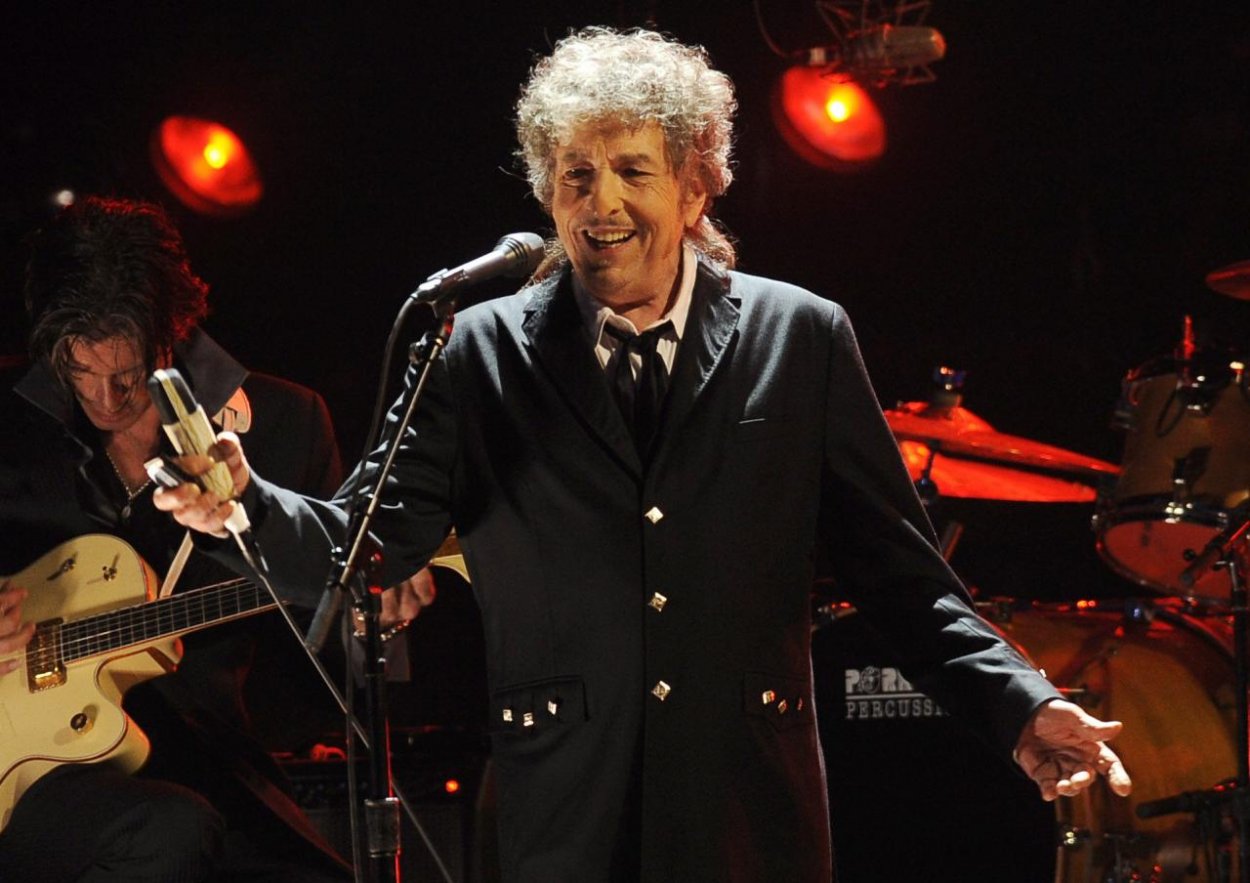 Vyjde nová kniha esejí Boba Dylana, analyzuje v nich piesne iných umelcov