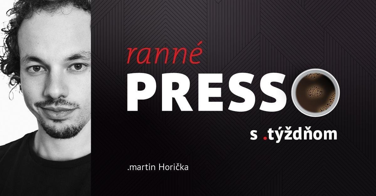 Ranné presso s .týždňom – Utorok