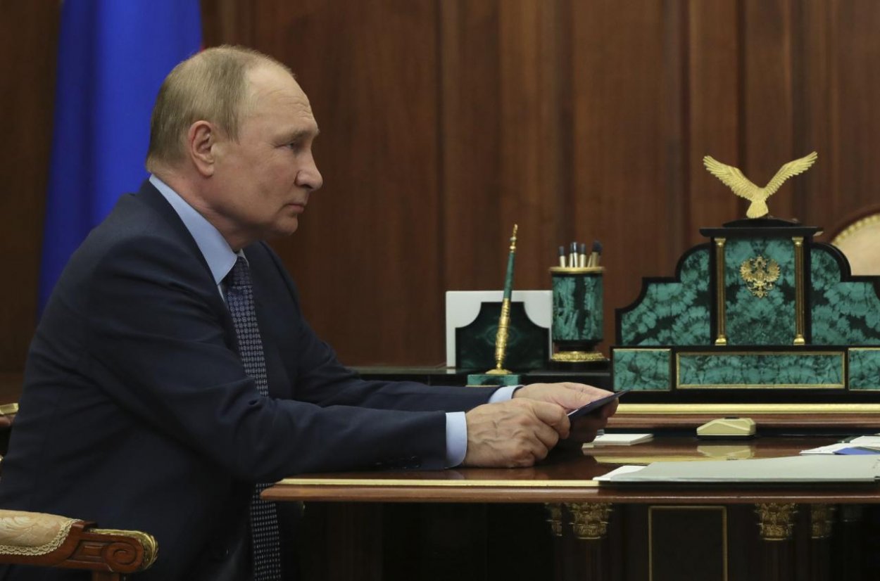 Kremeľ pripravuje pôdu pre referendá o pričlenení častí Ukrajiny