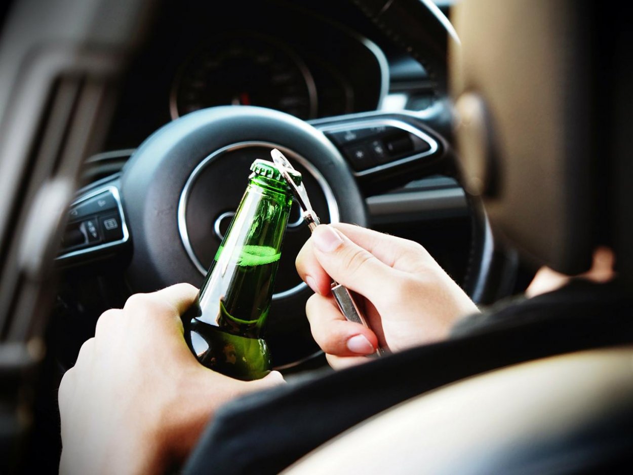 Alkohol za volantom – hrozba cestnej premávky