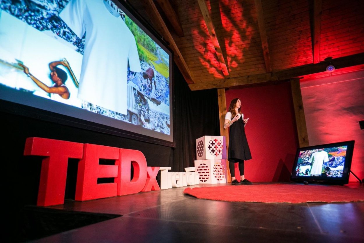 Príďte sa „zacykliť“ na TEDxTrenčín
