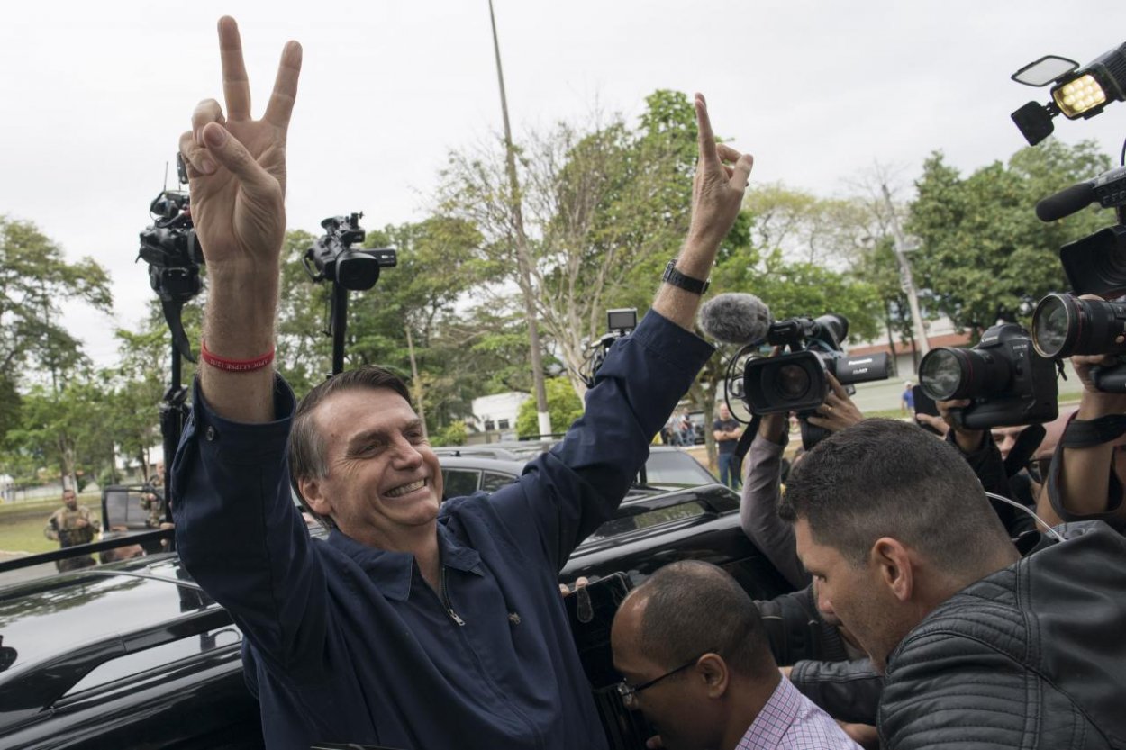 Brazília má nového prezidenta: Plánuje opustiť OSN, páči sa mu mučenie a chce strieľať opozíciu