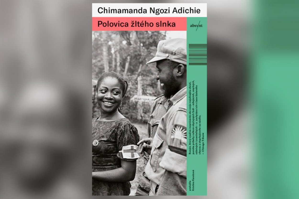 Oceňovaná prvotina nigérijskej spisovateľky: Láska v časoch krízy spojenej s hladom a masovým vraždením