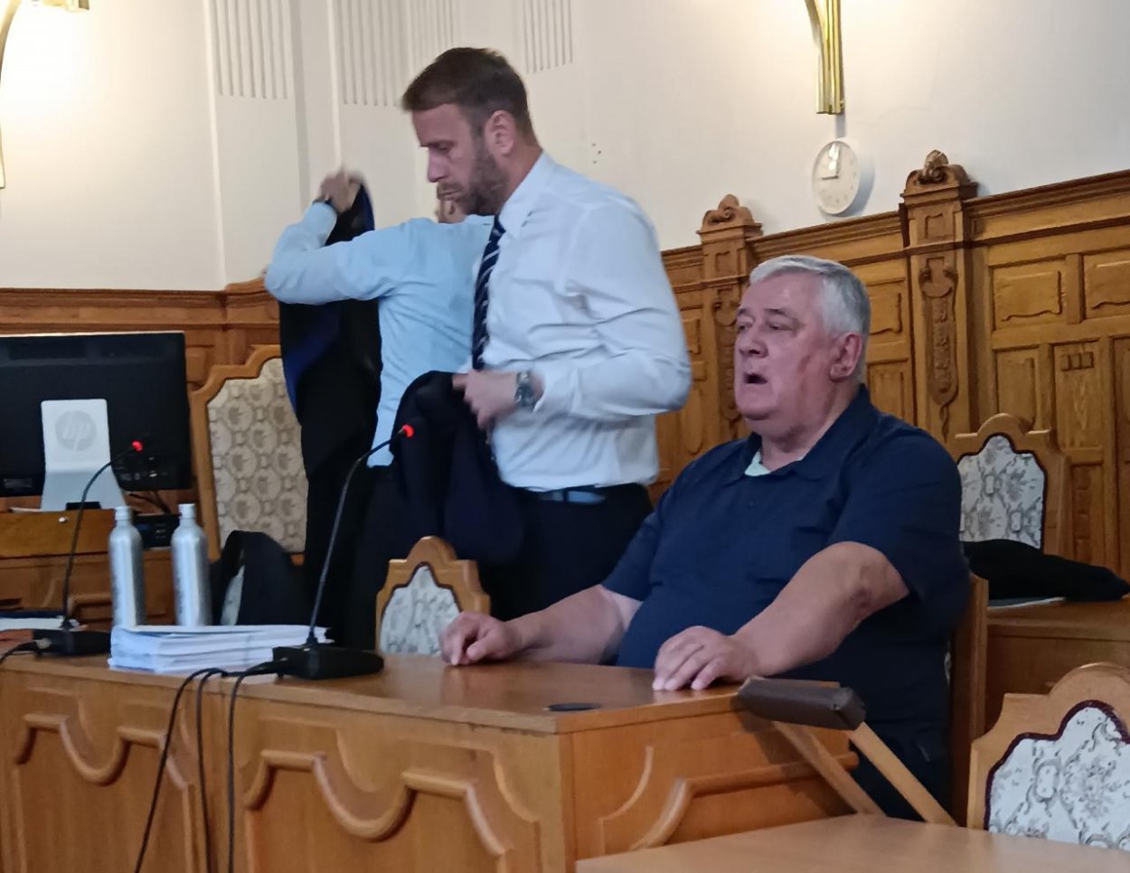 Špecializovaný trestný súd odsúdil bývalého šéfa SNS Jána Slotu za korupciu na podmienečný trest
