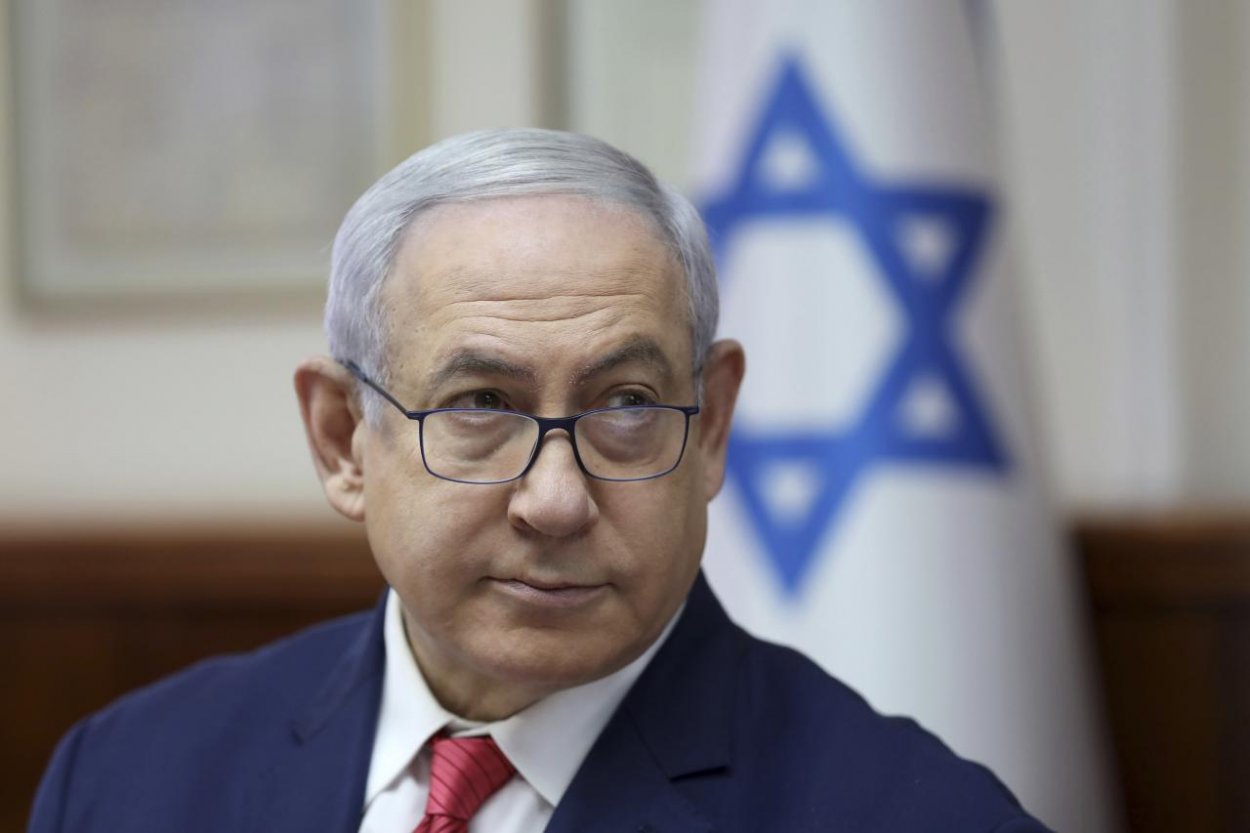Netanjahu si pomýlil meno britského premiéra, nazval ho „Boris Jeľcin“