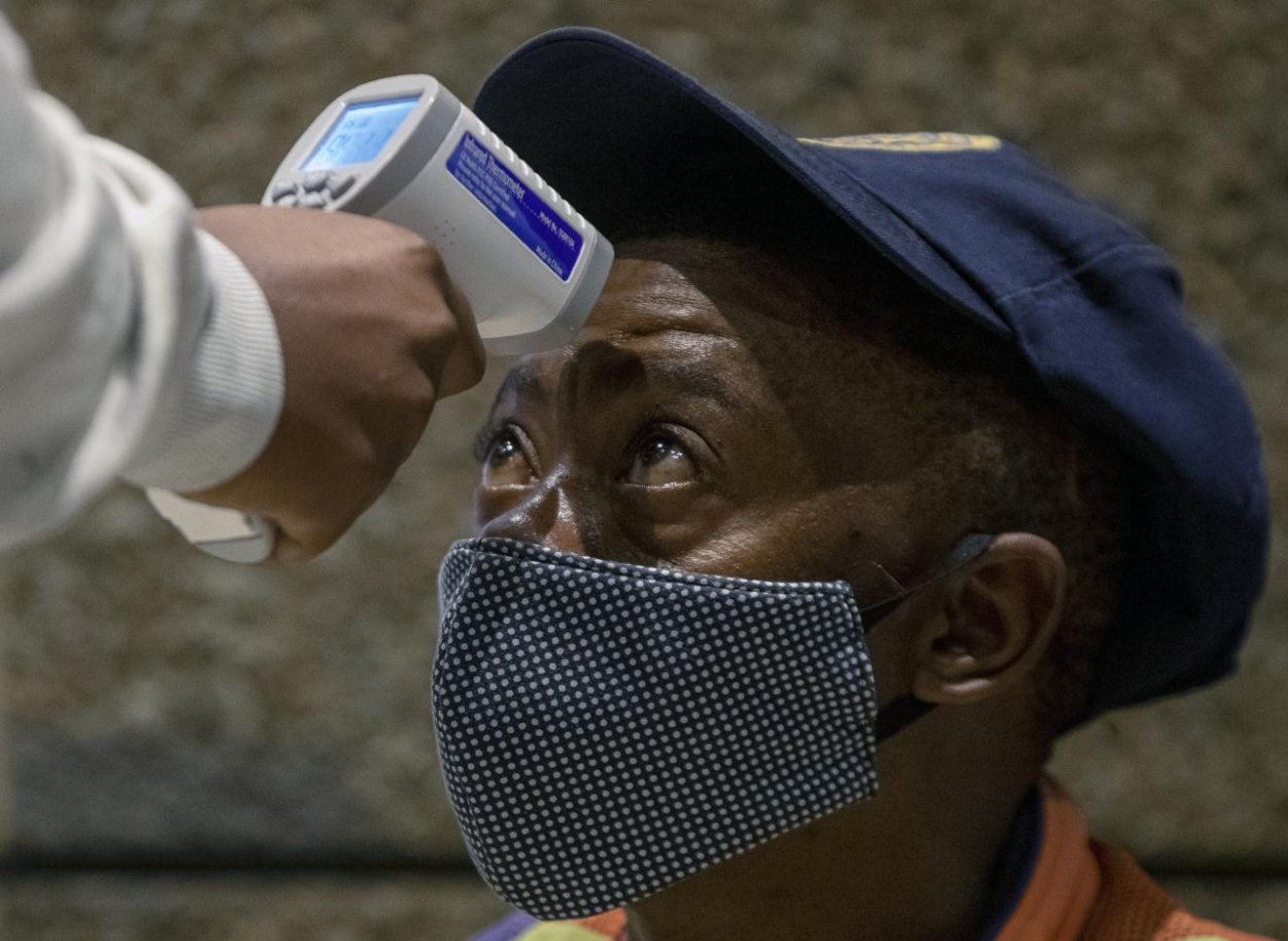Podľa WHO sa v Afrike počas budúceho roka nakazí koronavírusom štvrť miliardy ľudí