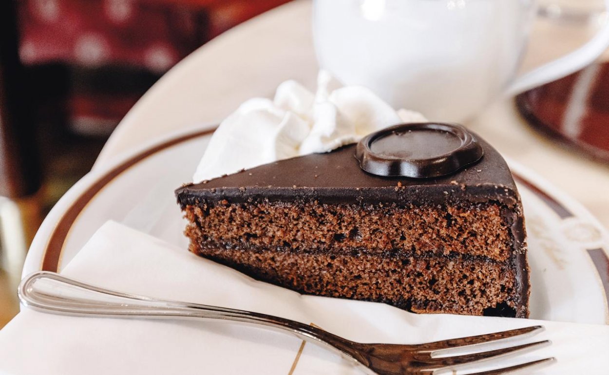 Dobré jedlo: Torta pre Metternicha – Sacherova torta