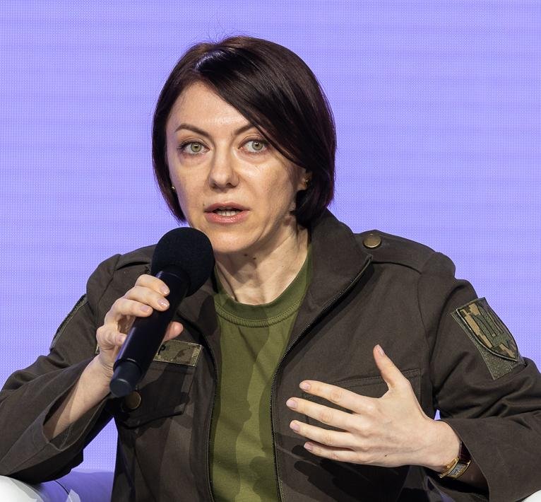 Ukrajina: Na ministerstve obrany končí Maľarová a ďalších 6 predstaviteľov