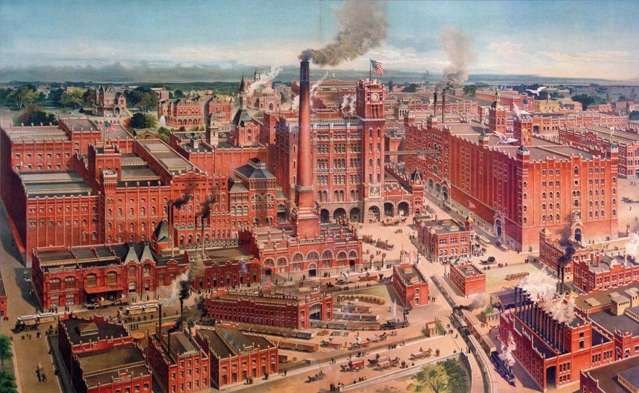 Ako pivný barón Adolphus Busch vytvoril najväčšieho výrobcu piva na svete