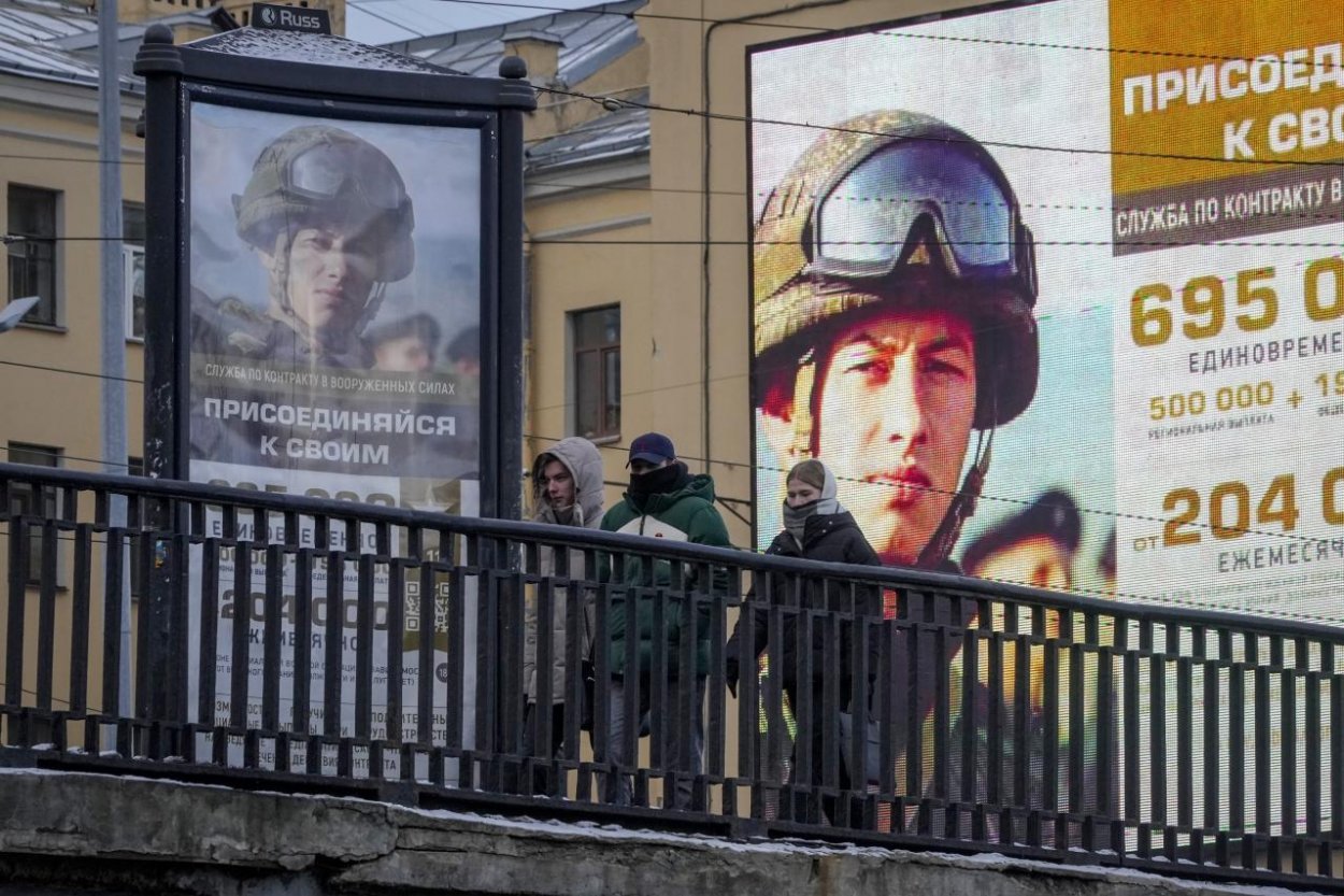 Rusko zdvojnásobí odmeny pre tých, ktorí sa prihlásia do armády