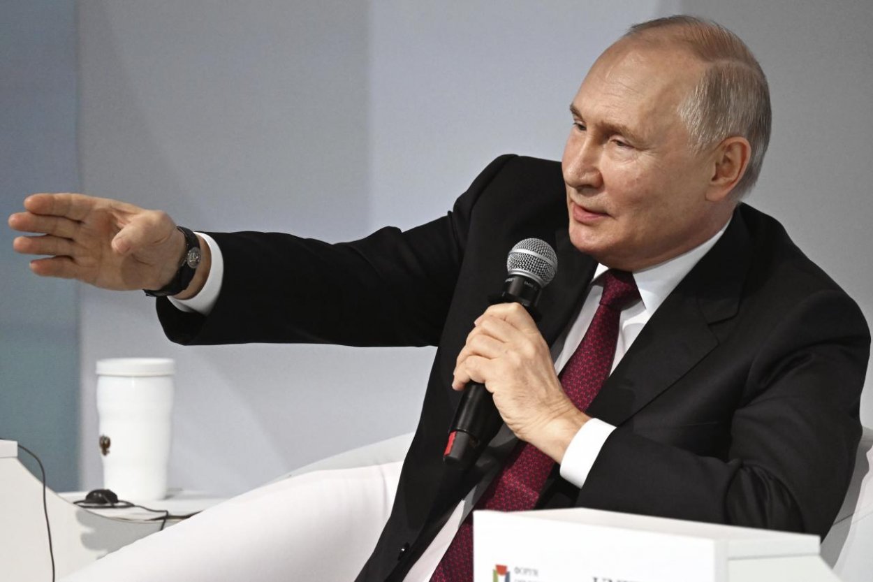 Putin sa zúčastní na online summite skupiny krajín BRICS o vojne v Pásme Gazy