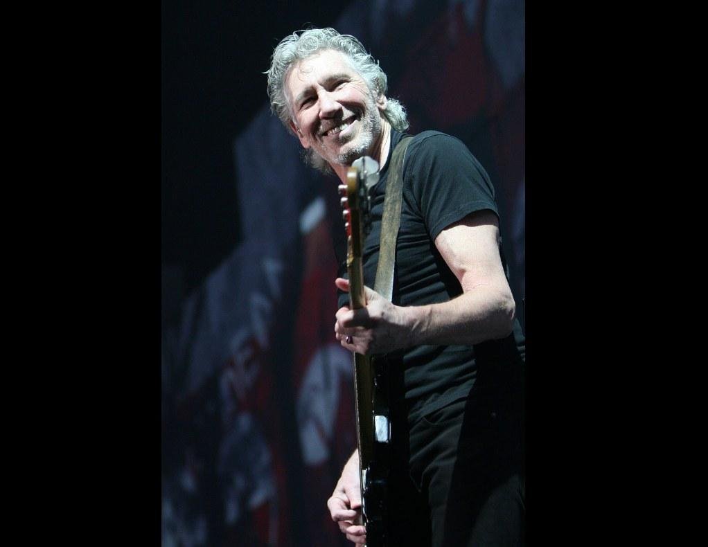 Frankfurt zrušil koncert Rogera Watersa