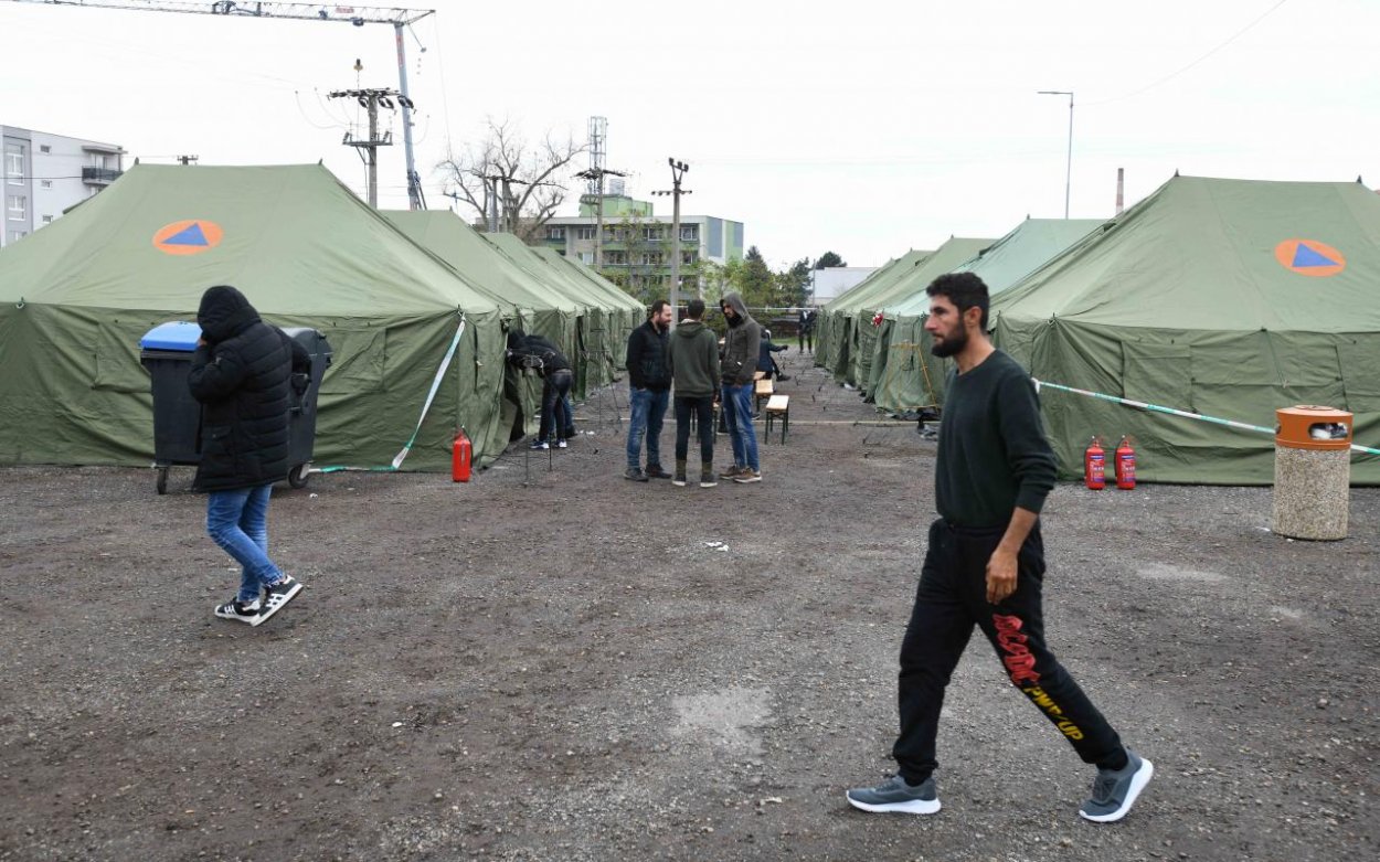 Stanový tábor v Kútoch sa od utorka ruší
