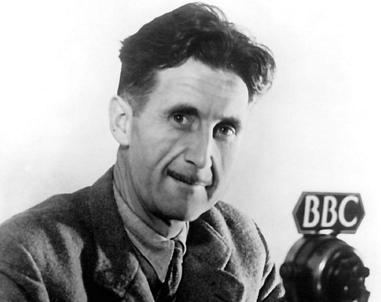 Orwell: Agnostik s darom proroctva