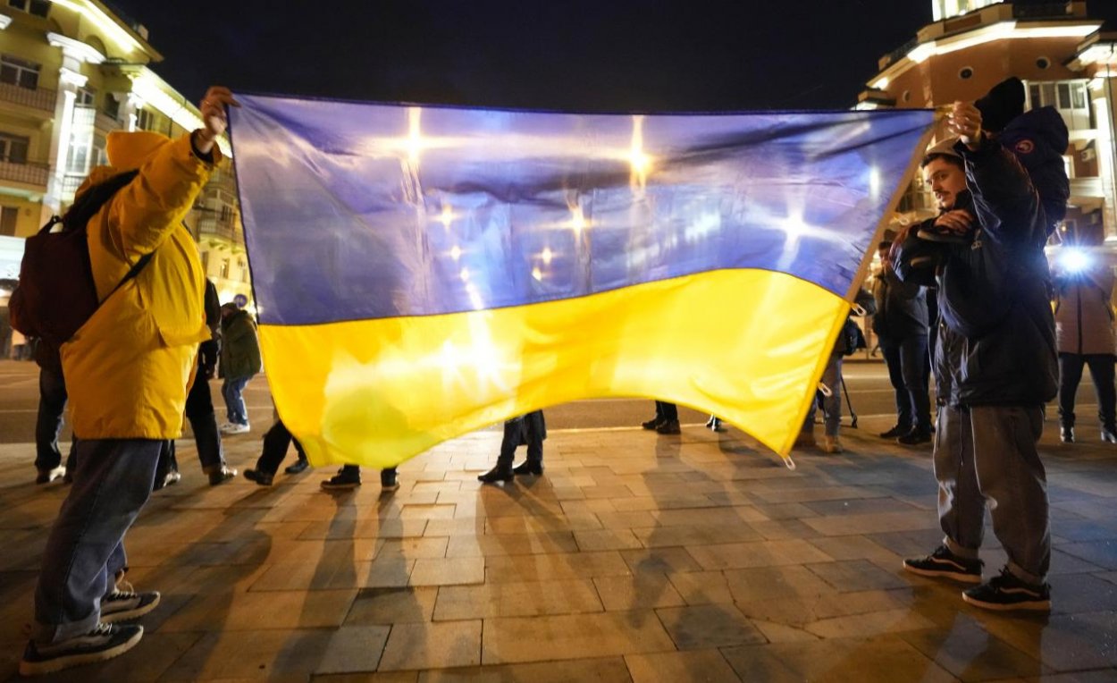 Žiaden z blízkych spojencov Moskvy nepodporil nezávislosť oblastí na východe Ukrajiny