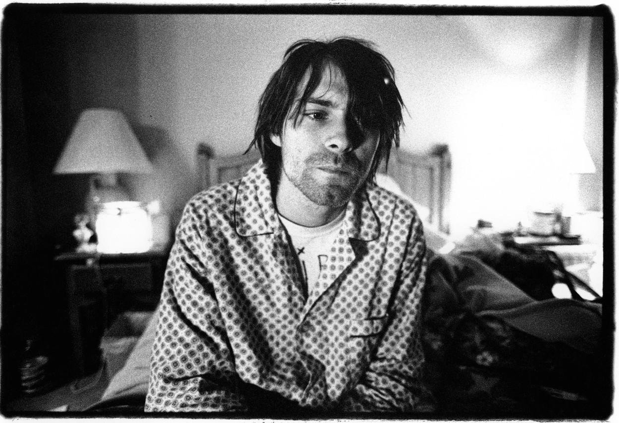 Nová nahrávka od Kurta Cobaina