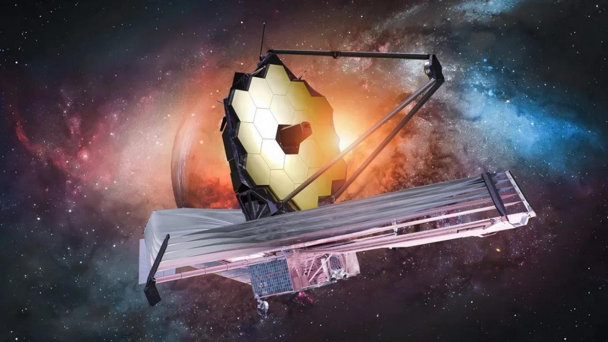 Webbov teleskop naozaj priniesol vesmír vo vysokom rozlíšení. Viete, kde je a ako funguje?