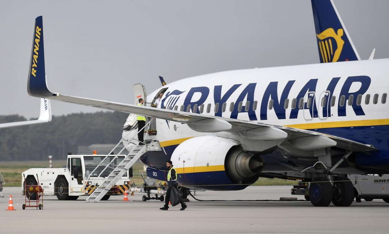 Ryanair po takmer štyroch mesiacoch obnovuje pravidelné linky z Bratislavy