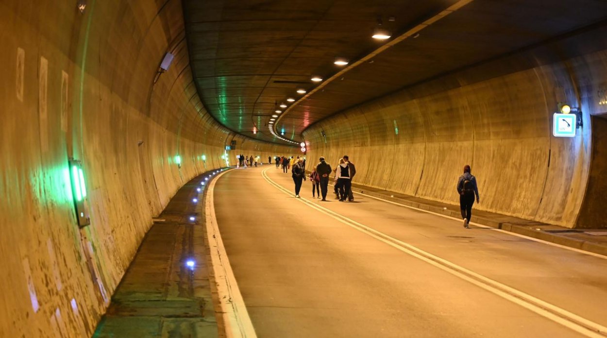 Tender diaľničiarov na štúdiu pre druhú rúru tunela Branisko začal preverovať ÚVO