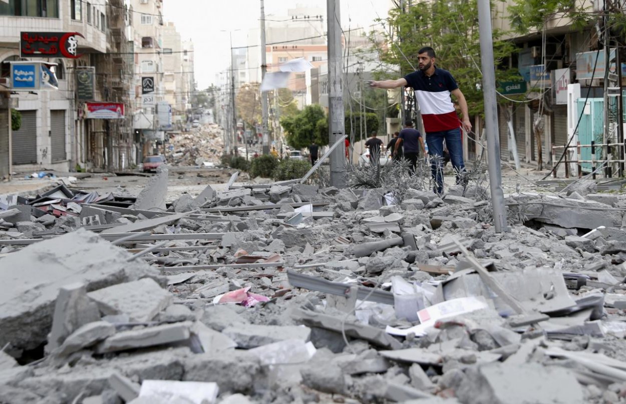 Rakety teroristov z Gazy namierené na civilné obyvateľstvo Izraela nie sú ničím ospravedlniteľné