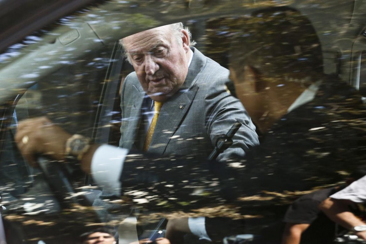 Bývalý španielsky kráľ Juan Carlos I. podstúpi operáciu srdca 