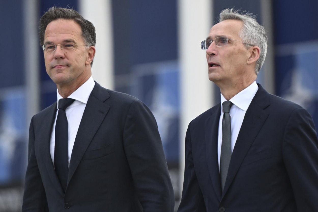 Mark Rutte sa stal novým generálnym tajomníkom NATO – čo to znamená podľa Maríny Gálisovej