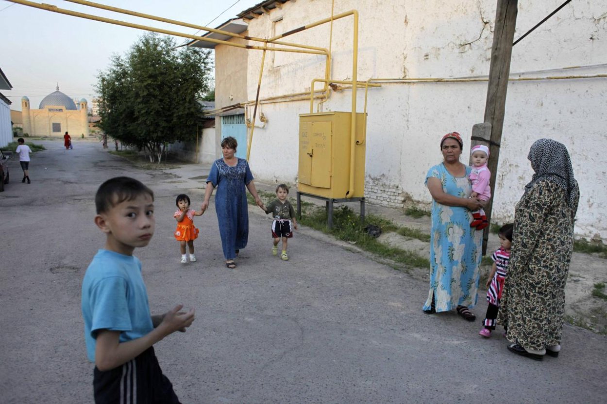 V Uzbekistane sa pretrhla priehrada, straty na životoch hlásené neboli